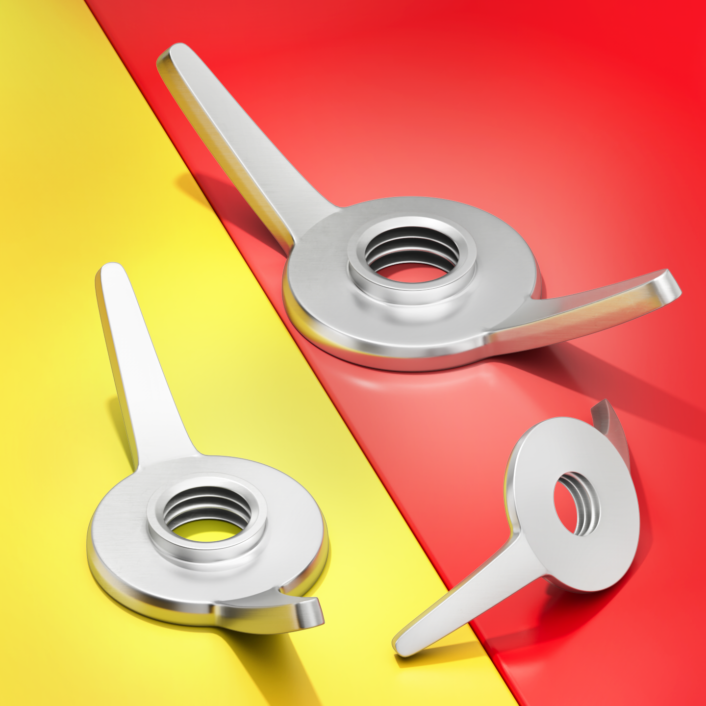 【厂家批发】镀锌并柜螺母