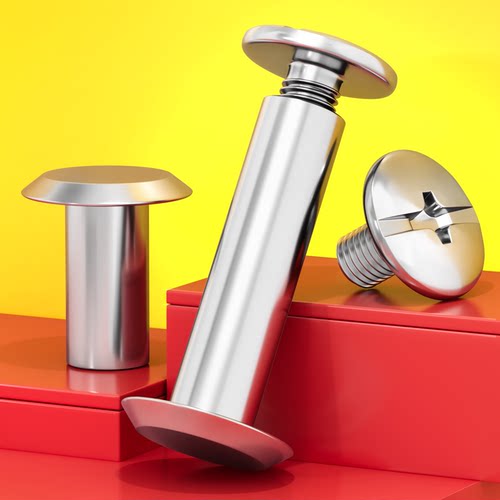 【厂家批发】304不锈钢子母钉