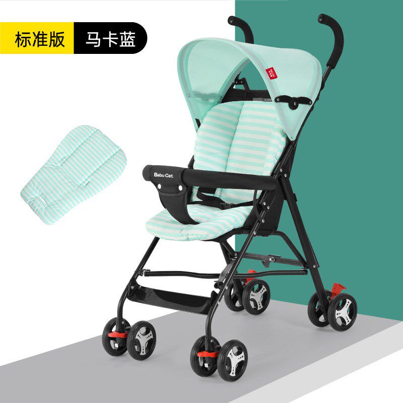 婴儿推车超轻便携式伞车轻便简易可坐宝宝幼儿童夏天小孩手推车