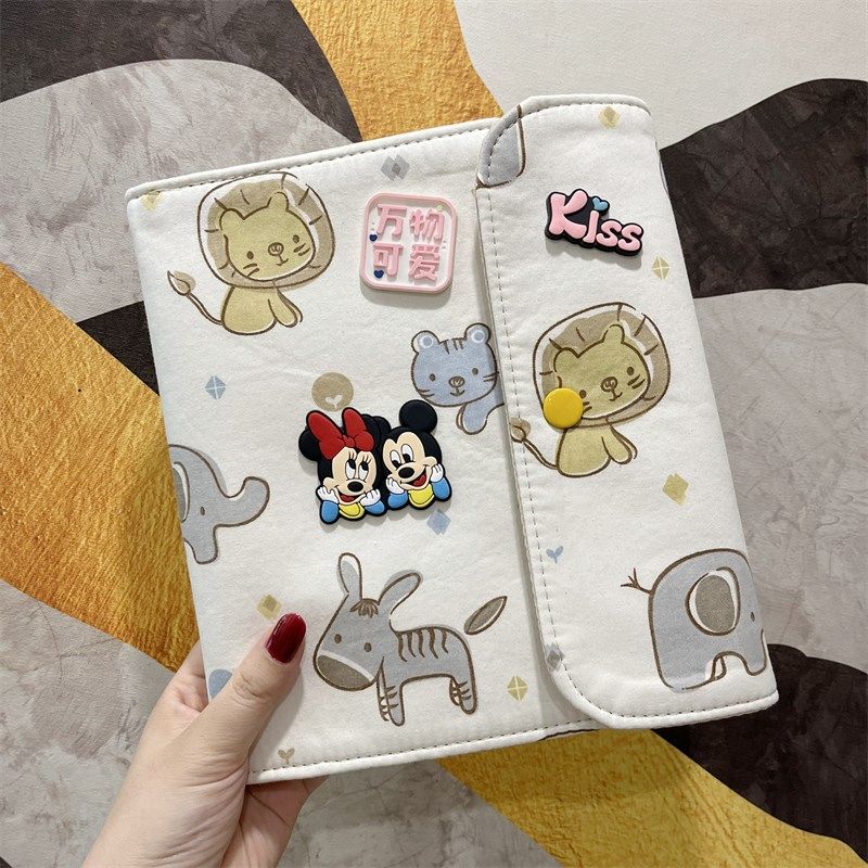 孕妈妈产检收纳册孕检孕期报告单资料册活页软布便携式可爱收纳袋,文具电教/文化用品/商务用品,资料册,淘宝优惠券,粉丝福利购,淘宝优惠卷