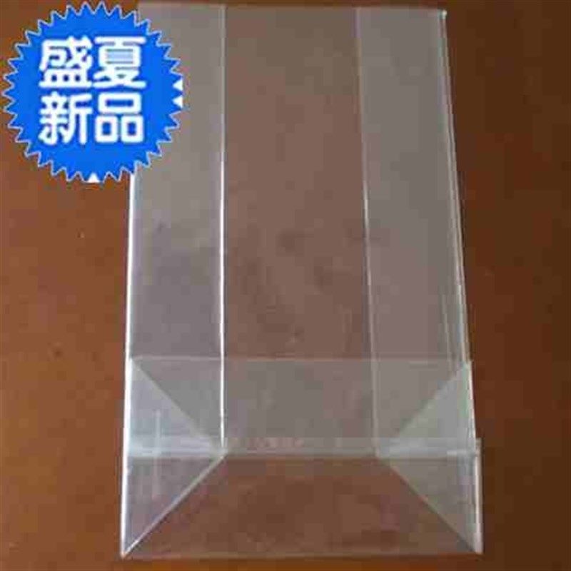 PE方底塑料袋折边平口袋方底袋a风G琴袋四方袋立体袋纸箱防潮袋