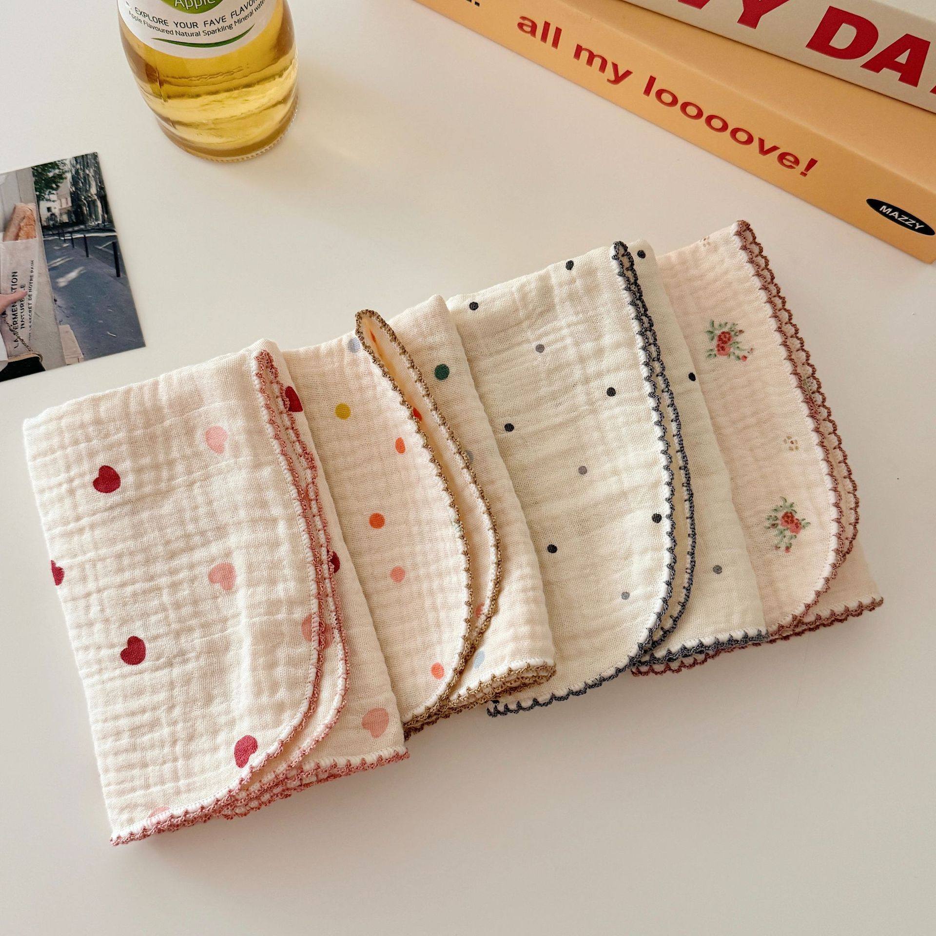 纱布毛巾婴儿纯棉洗脸新生儿童专用超软全棉擦脸小方巾宝宝洗澡巾,居家布艺,毛巾/面巾,淘宝优惠券,粉丝福利购,淘宝优惠卷