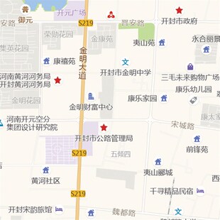 2024新款开封市地图贴图办公室挂图高清防水墙壁贴超大装饰画定制