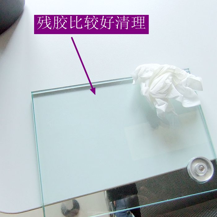 紫固UV无影胶 玻n璃无影胶 汽车风挡玻璃修复 超高透明度