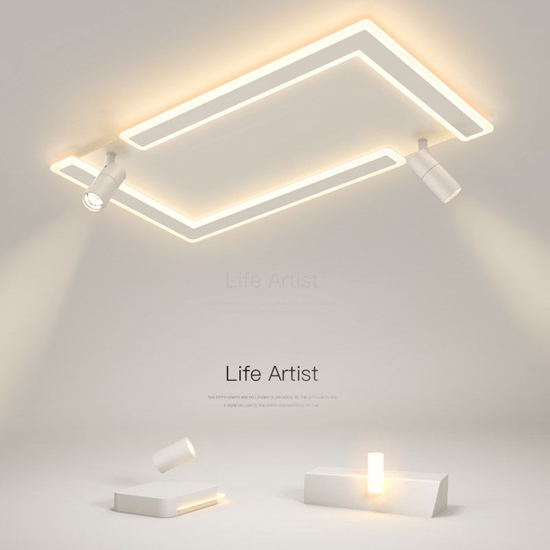 led现代简约吸顶灯客厅主灯2024年新款大厅射灯大气卧室中山灯具,家装灯饰光源,客厅吸顶灯,淘宝优惠券,粉丝福利购,淘宝优惠卷