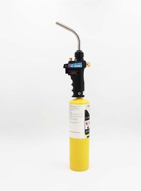 美式高温焊矩无氧焊枪喷火枪MAPP气焊枪焊接空调维修可锁火安全锁