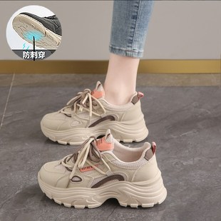 女款 女式 夏季 防砸钢包头软底四季 透气轻便新款 女士带钢头e劳保鞋