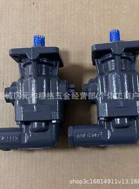 KRACHT克拉克液压泵KF2.5RF2-D15 KF25/32/40/50RF1-D15齿轮泵