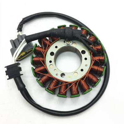 大功率磁线圈 磁电机 YZFR1 YFZ R1 Stator Coil ATV 02-03