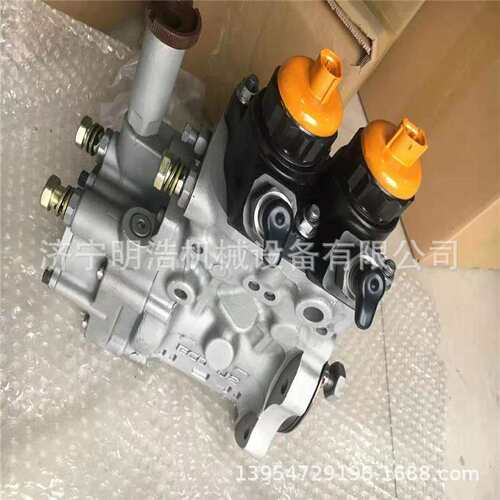 现货销售pc200-8柴油泵喷油器挖掘机驾驶室座椅全车线束油管