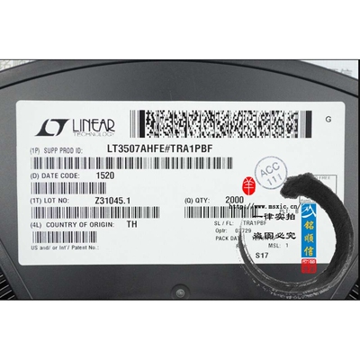 LT3507AHFE 电子元器件 ADI 封装38-TFSOP 集成电路ic 原装 现货