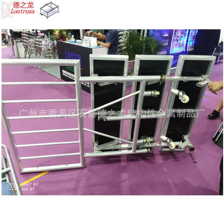 广州舞台桁架合唱台厂家 合唱台金属加工件/五金加工