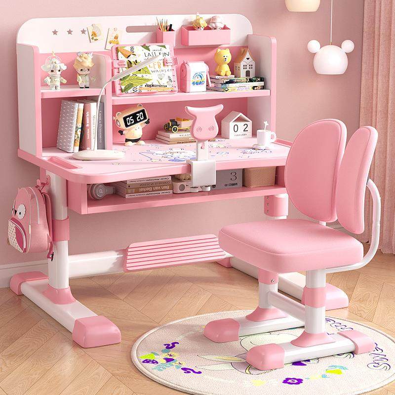 儿童书桌学习桌椅小学生家用写字桌子套装升降课桌组合简约男,电子元器件市场,其它元器件,淘宝优惠券,粉丝福利购,淘宝优惠卷