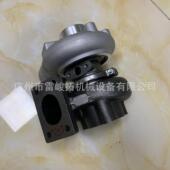 挖掘机装 载机配件49189 00501增压器4BD1