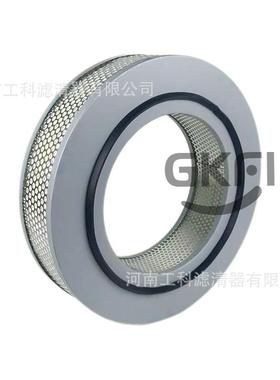 4E0301.0空滤SA19689空气滤芯AF.4118进气滤清器6.4149.1过滤器芯