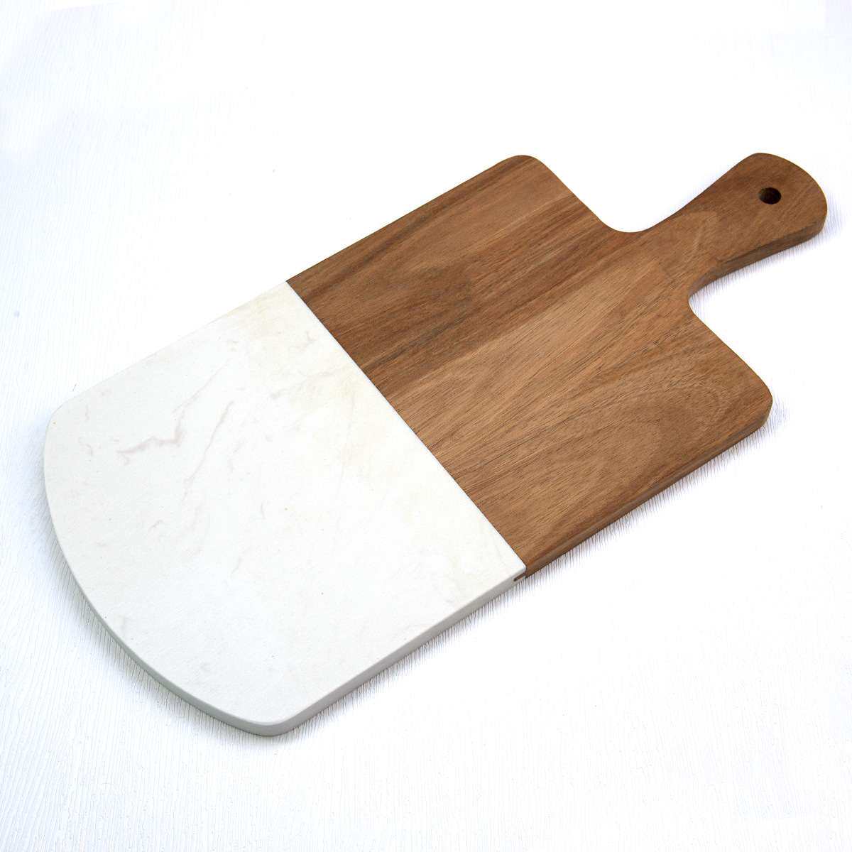 大理石相思木拼接菜板白色芝士板切奶酪切黄油砧板解冻实木