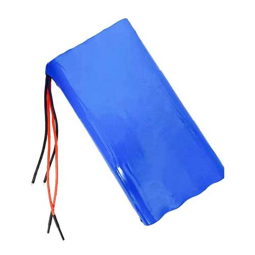 26650-5000mAh 11.1V 4P3S 太阳能路灯 储能电源 吸尘器 圆柱电池