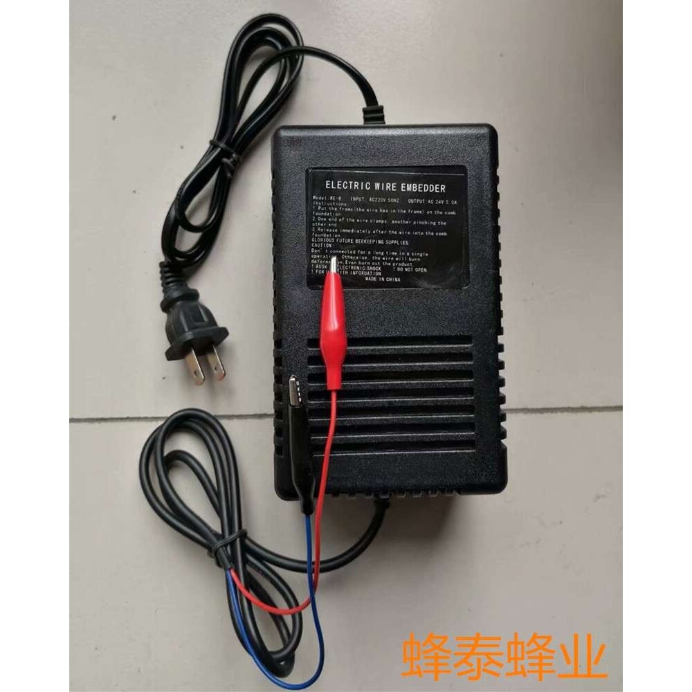 高品质电热埋线器耐用自动巢础安装器上础器压础器升级新品