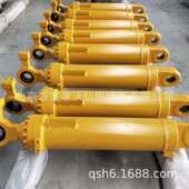 EC290沃尔沃挖机液压汽缸14522370散件缸盖14523123活塞油缸弹簧