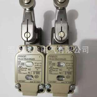 带指示灯行程开关WLCA2-2RP60LD2机床限位开关WLCA2-2RP60LD3