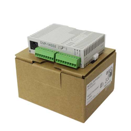 Delta/台达DVP14SS211T/R 14点SS2系列可编程PLC控制器