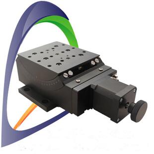 电动角位台精密俯仰台旋转台角度台光学弧形工作滑台纳特高精度