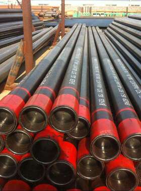 现货供应石油套管 J55石油套管 N80石油钢管 P110石油套管