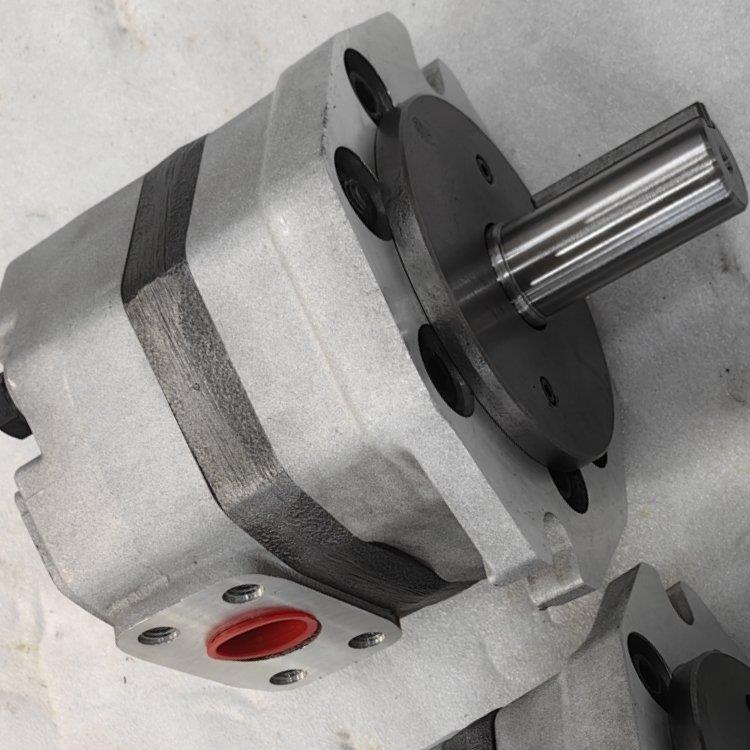 TCP4-31.5MR1液压油泵TCP3-L20-MRI高压齿轮泵TCP2/5-F6.3