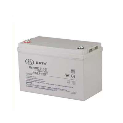 BATA鸿贝蓄电池FM/BB12100T 12V100ah船舶通信电力设备EPS机房用