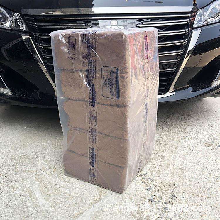 荣丰牌-印度进口椰粉砖 椰土 椰丝 椰糠砖 椰砖 低盐 整件5个装