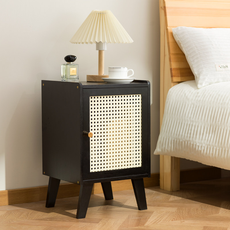 超窄款床头柜简约现代家用卧室夹缝置物架床边柜迷你小型收纳柜子,住宅家具,床头柜,淘宝优惠券,粉丝福利购,淘宝优惠卷