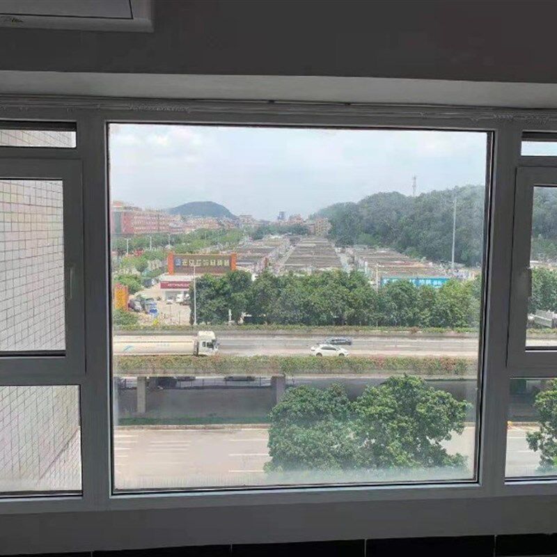 郑州开封许昌洛阳平顶山平开静音隔音窗封阳台pvb夹胶玻璃三层