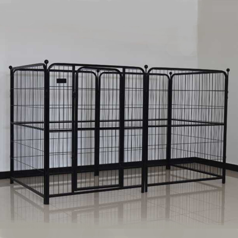 狗围栏 c室内小型犬中型犬 金毛阿拉斯加大型犬狗狗栅栏宠物狗笼
