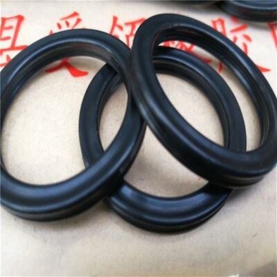 X型圈 星b型圈 内径200.00/202.57/208.92/215.27/221.62*6.99