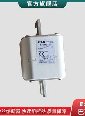 170M6268 170M8641 170M6150 巴斯曼bussmann快速熔断器保险丝