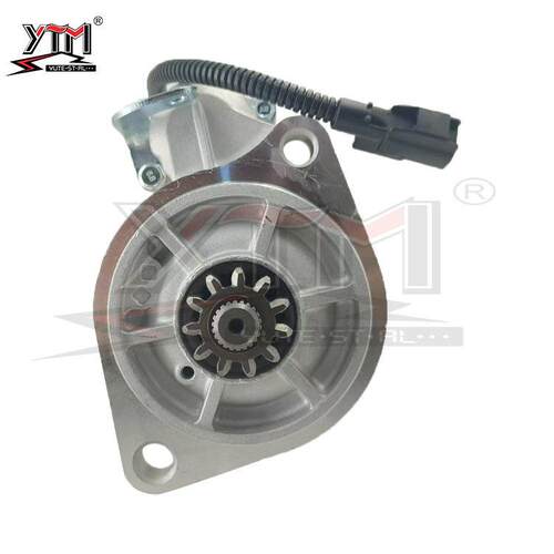 J08E/S05C/24V 11T 5.0KW CW/28100-E0080/0365-502-0017S新款