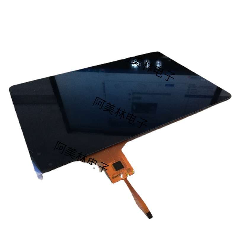 10.1寸LCD电容触摸屏 800*1280 IPS MIPI屏幕树莓派LCD液晶显示屏