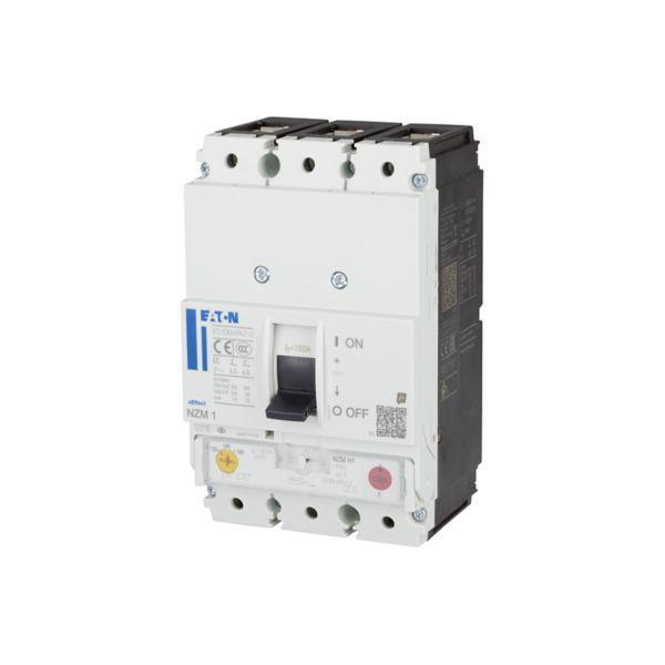 146675 NZMN2-ME90-AS伊顿穆勒塑壳断路器146675 NZMN2-ME90