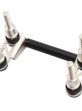 适用R1200GS/R/RS F750GS F850GS F800GS F700GS车把手机导航支架