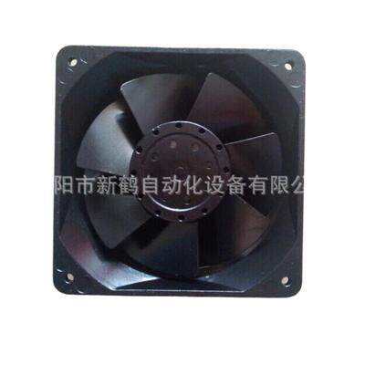 IKURA育良 U6500G1-TP 100V 40/36W 160*160*55MM金属耐高温风机