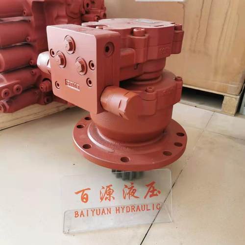 玉柴35洋马55开元50回转马达 原厂PCL-120-18B旋转泵挖掘机配件