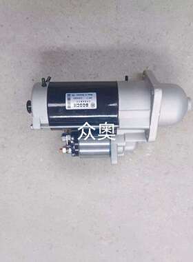 适用达夫CF65 LF45起动机0001231045起动机1387383启动马达24V10T