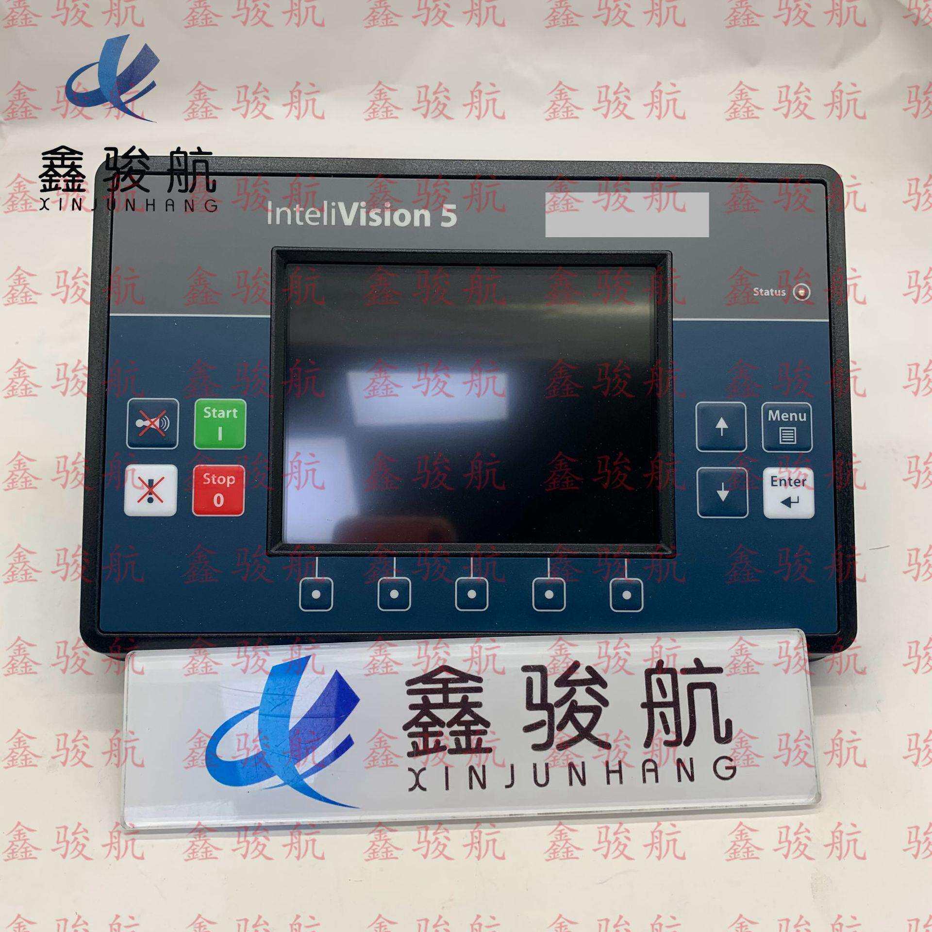 发电机组控制器显示屏InteliVision 5 CAN/InteliVision 5 CAN Ba