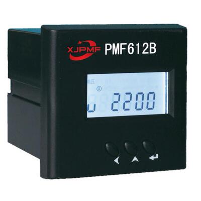 厂家直销PMF612电量测控仪多功能仪表电度表智能电表电流电压表