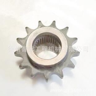 福格勒摊铺机上链轮 输料驱动齿轮 刮板 分料上链轮 配件