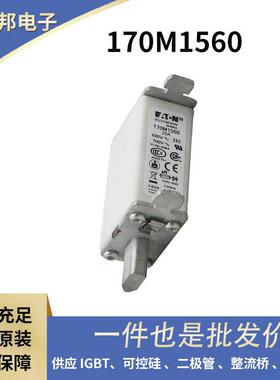 170M1560 170M1561 170M1562快速熔断器直流熔芯原装现货速断