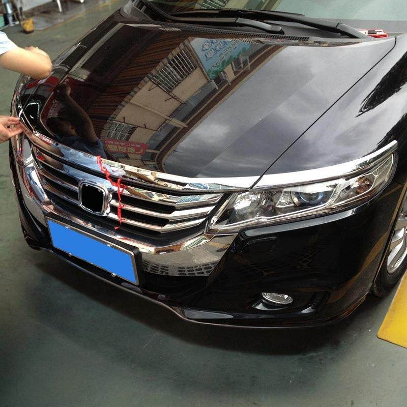 09-11-14款奥得赛RB3改装前机盖饰条灯眉亮条中网前杠车身装饰条,电子元器件市场,其它元器件,淘宝优惠券,粉丝福利购,淘宝优惠卷