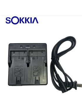 索佳CDC68全站仪电池充电器 充电器厂家 全站仪充电器便携