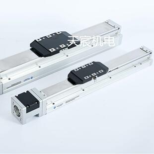 内嵌直线模组丝杆滑台替代TOYOGTH8/10/12线性滑轨现货供应导轨
