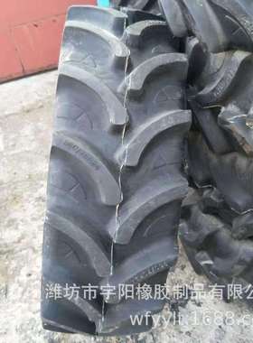 360/70R24农用拖拉机轮胎 人字子午线轮胎